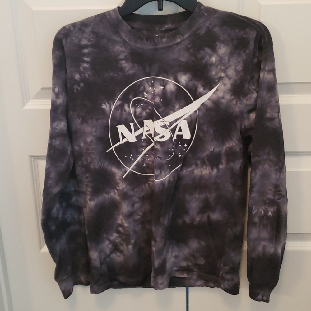 NASA long sleeved Tshirt